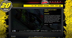 Desktop Screenshot of mattpapparacing.com